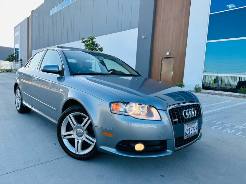 2008 Audi A4 for sale at Great Carz Inc in Fullerton CA