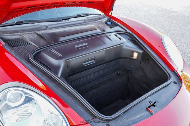 2007 Porsche Cayman