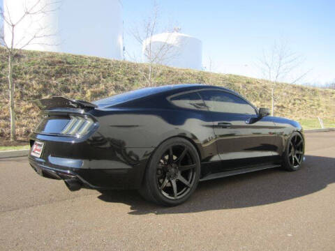 2016 Ford Mustang GT