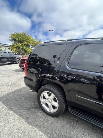 2007 Chevrolet Tahoe LT
