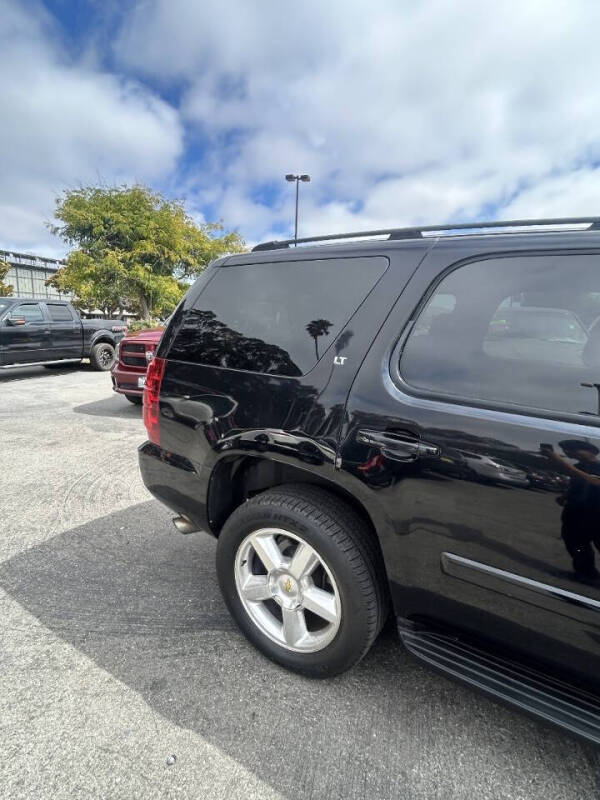 2007 Chevrolet Tahoe LT