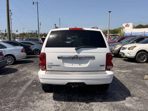 2007 Dodge Durango SLT