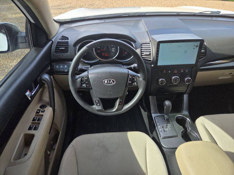 2011 Kia Sorento