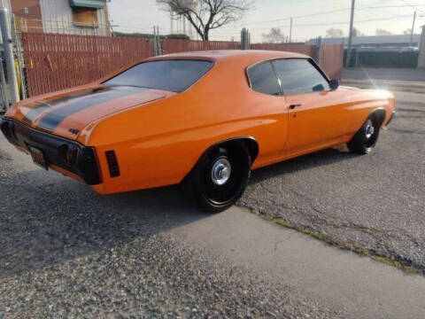 1972 Chevrolet Chevelle