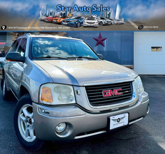 2002 GMC Envoy For Sale In Owatonna, MN