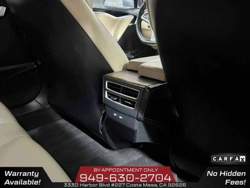2017 Tesla Model S