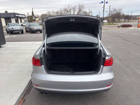 2015 Audi A3 2.0 Premium Plus TDI