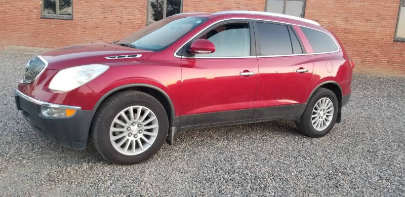 2012 Buick Enclave for sale at KHAN'S AUTO LLC in Worland WY