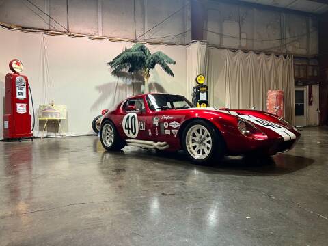 1965 Shelby Cobra for sale at Classic AutoSmith in Marietta GA