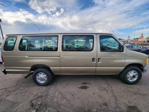 1999 Ford E-350