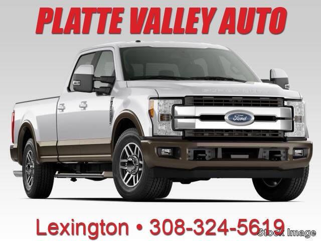 2019 Ford F-350 Super Duty