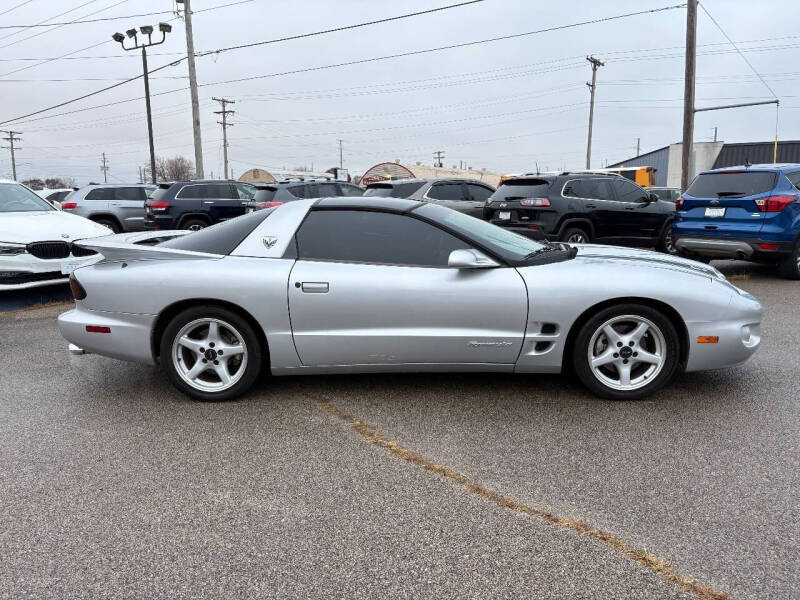 2002 Pontiac Firebird Trans Am