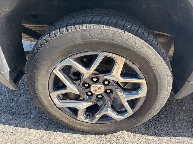 2025 GMC Sierra 1500