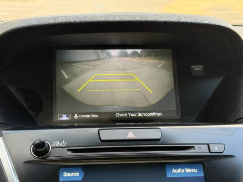 2018 Acura MDX