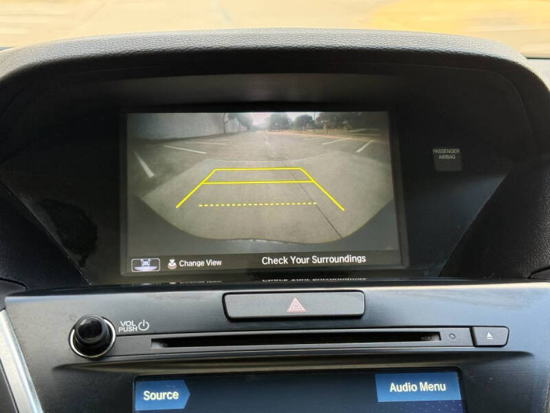 2018 Acura MDX