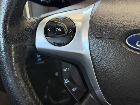 2014 Ford Focus ST