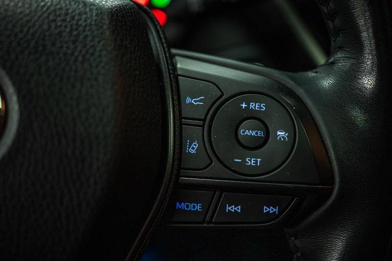 2021 Toyota Camry XSE V6