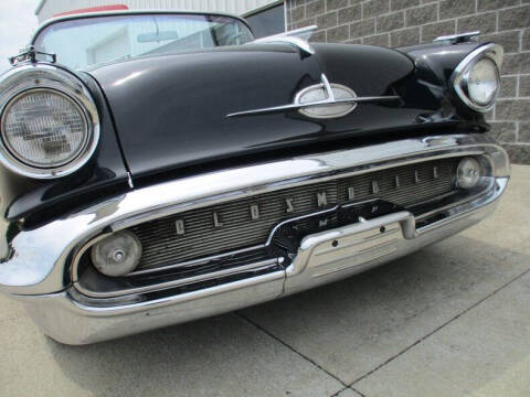1957 Oldsmobile 98 Starfire Convertible