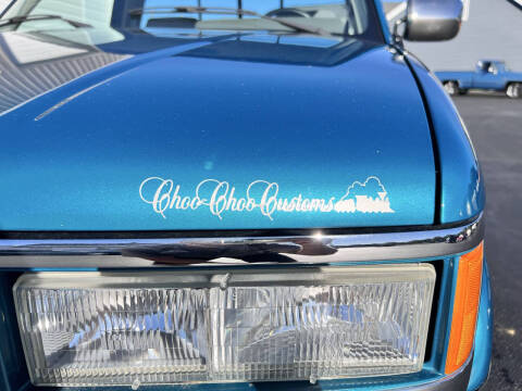 1992 Chevrolet C/K 1500 Series