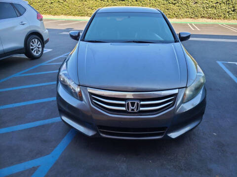 2012 Honda Accord SE