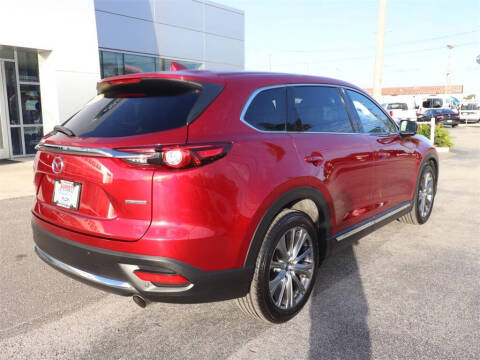 2023 Mazda CX-9 Signature