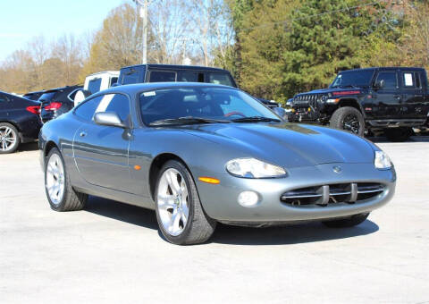 2003 Jaguar XK-Series XK8