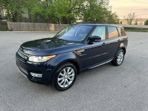 2017 Land Rover Range Rover Sport HSE Td6