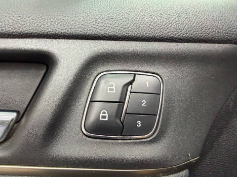2017 Lincoln MKC Select