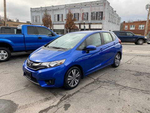 Honda Fit For Sale In Marion Va East Main Rides