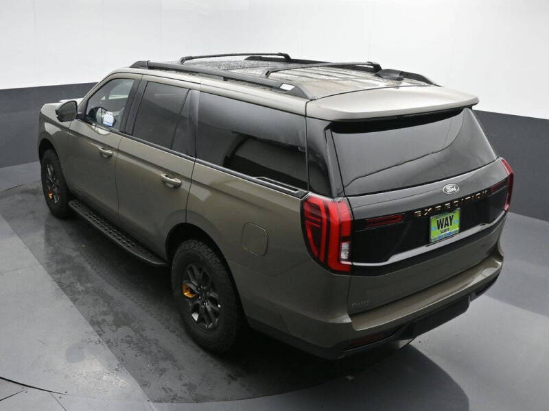 2025 Ford Expedition Tremor