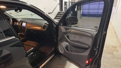 2014 Audi SQ5 3.0T quattro Prestige