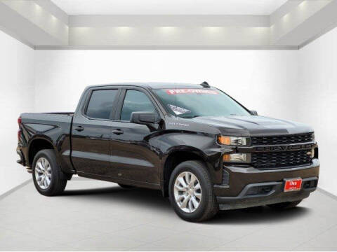 2020 Chevrolet Silverado 1500 for sale at Express Purchasing Plus in Hot Springs AR