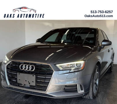 2018 Audi A3