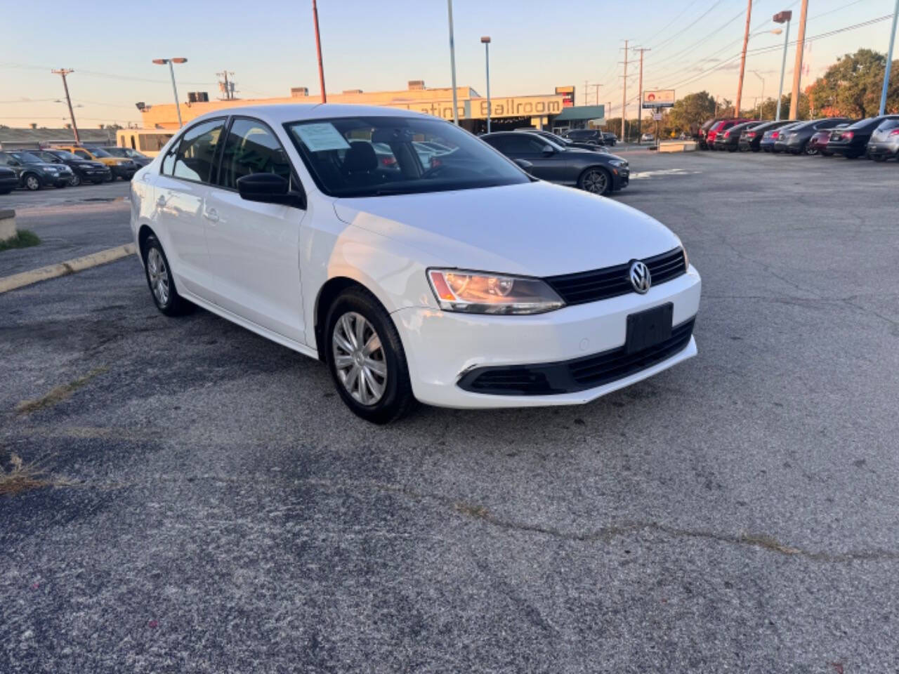 2011 Volkswagen Jetta for sale at Broadway Auto Sales in Garland, TX