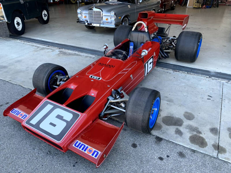 1971 Lotus 70B for sale at CARS WITH CLASS in Santa Monica CA