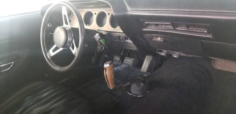 1972 Plymouth Barracuda