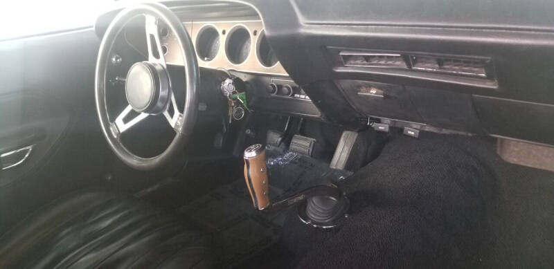 1972 Plymouth Barracuda