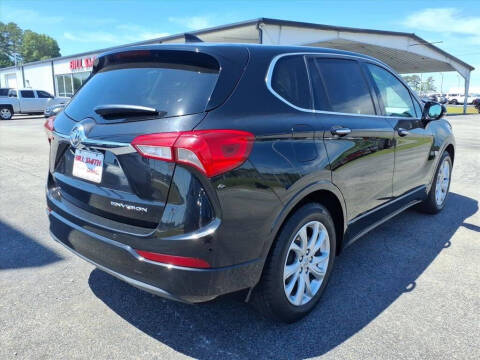 2020 Buick Envision Preferred