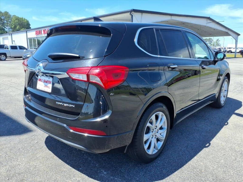 2020 Buick Envision Preferred
