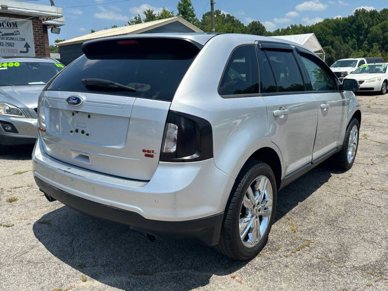 2013 Ford Edge SEL