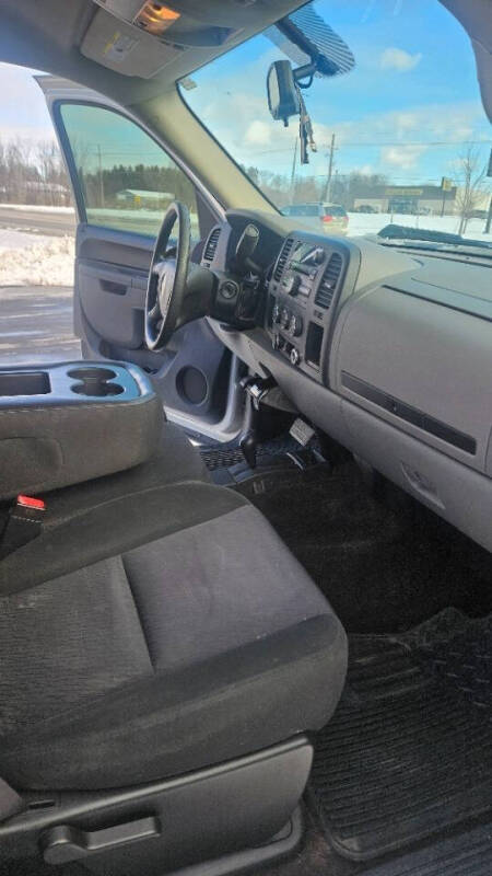 2011 GMC Sierra 1500 SL