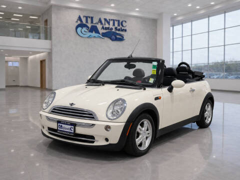2007 MINI Cooper