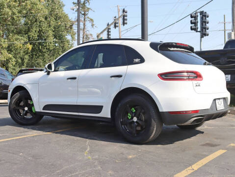 2018 Porsche Macan