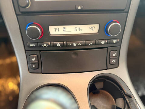 2007 Chevrolet Corvette