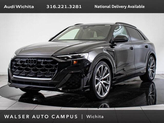 2026 Audi Q8 quattro Prestige 55 TFSI