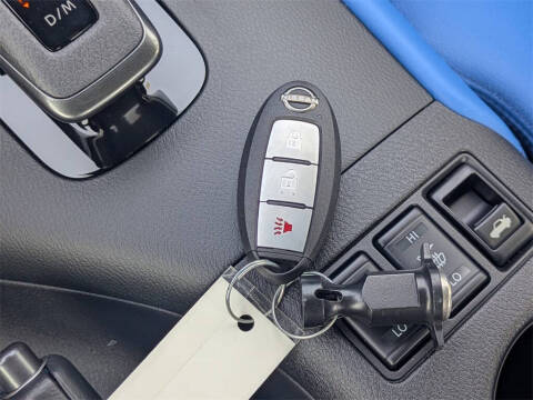 2025 Nissan Z Performance