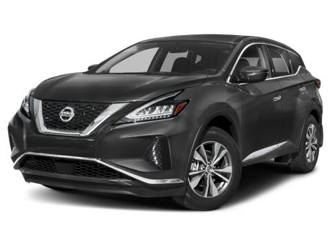 2020 Nissan Murano for sale at Show Low Ford in Show Low AZ