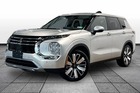 2025 Mitsubishi Outlander