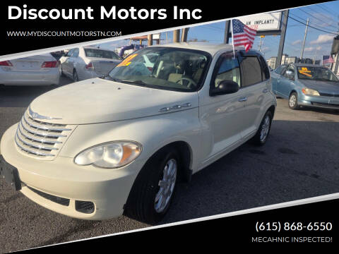 2007 Chrysler PT Cruiser Touring