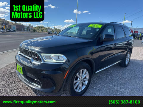 2023 Dodge Durango SXT Photo